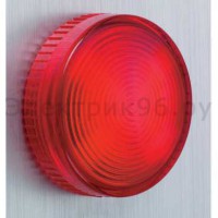 Сигнальная лампа 22мм 24В красная   C2 XB7EV04BP фото