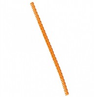 Legrand CAB3 Маркер для кабеля и клемм.блоков 3 0.5-1.5кв.мм. (оранжевый) (поштучно) 038213 фото