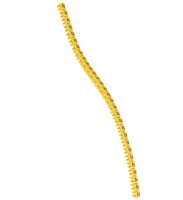 Legrand CAB3 Маркер для кабеля и клемм.блоков N 0.5-1.5кв.мм. (желтый) (ОПТ) 038313 фото