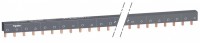 Schneider Electric Acti 9 Шинка гребенчатая 4P (NL1NL2…NL3) 57 мод.18мм 100А разрезаемая A9XPH557 фото