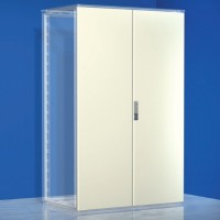 DKC Дверь сплошная двустворчатая для шкафов CQE/DAE ВхШ 2000х1000 мм R5CPE20101 фото