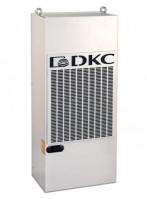 DKC Навесной кондиционер 2000 Вт, 400 В, 2 ф, 1050х400х245 мм R5KLM20042LT фото