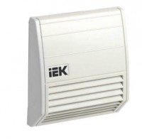 IEK Фильтр c защитным кожухом 97x97мм для вент-ра 21 м3/час YCE-EF-021-55 фото