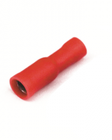 DKC Наконечник цилиндрический (розетка),сечение провода 0.25-1.5мм2 красный 2A69P фото