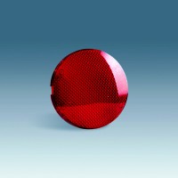 Simon 88 Накладка светового индикатора красная линза 88065-32 фото