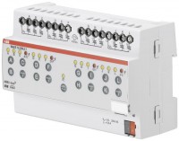 ABB KNX VAA/S12.230.2.1 Активатор электронный термоэлектрических приводов, 12-канальный, 24/220В 2CDG110117R0011 фото