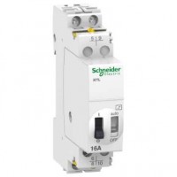 Schneider Electric Acti 9 iETL16A Блок расширения 2НО 230В АС 50-60Гц 110В D A9C32816 фото