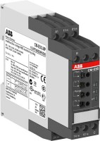 ABB CM-ESS.2P Однофазное реле контроля напряжения питание 24-240В AC/DC, 2ПК, пружинные клеммы 1SVR740830R0400 фото