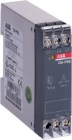 ABB CM-PBE Реле контроля напряжения, 3ф, L1-L2-L3 3x380-440В, 1НО контакт 1SVR550882R9500 фото