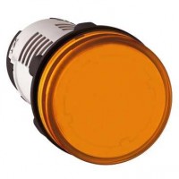 SE XB7 Лампа сигнальная оранжевая светодиодная 230В XB7EV08MP фото