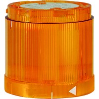 ABB KL70-401Y Лампа сигнальная желтая постоянного свечения 12-240В A C/DC (лампочка отдельно) 1SFA616070R4013 фото