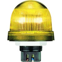 ABB KSB-203Y Лампа-маячок сигнальная желтая проблесковая 24В DC (ксеноновая) 1SFA616080R2033 фото