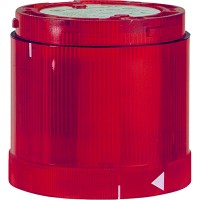 ABB KL70-306R Лампа сигнальная красная  мигающая со светодиодами 24В AC/DC 1SFA616070R3061 фото
