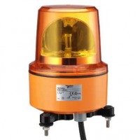 Schneider Electric Лампа маячок вращающийся оранжевая 120В AC 130мм XVR13G05L фото