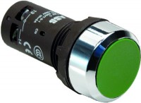 ABB CP Кнопка CP2-30G-01 зеленая с фиксацией 1HЗ 1SFA619101R3042 фото