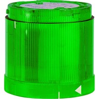 ABB KL7 Сигнальная лампа KL70-305G зеленая постоянного свечения со свето диодами 24В AC/DC 1SFA616070R3052 фото