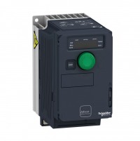 SE Altivar 320 Частотный преобразователь компактное исполнение 0.55КВТ 240В 3Ф ATV320U06M3C фото