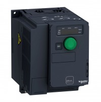 SE Altivar 320 Частотный преобразователь компактное исполнение 0,75КВТ 600В 3Ф ATV320U07S6C фото
