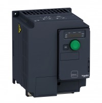 SE Altivar 320 Частотный преобразователь компактное исполнение 4КВТ 600В 3Ф ATV320U40S6C фото