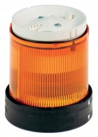 Schneider Electric Сегмент световой колонны 70 мм оранжевый XVBC5B5 XVBC5B5 фото