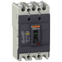 Schneider Electric EasyPact EZC 100N Автоматический выключатель 3P/3T 40A 18кA/380В EZC100N3040 фото