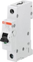 ABB S201 Автоматический выключатель 1P 6А (K) 6kA 2CDS251001R0377 фото