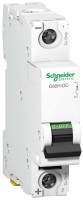 Schneider Electric Acti 9 C60H-DC Автоматический выключатель 1P 10А (C) 250В DC A9N61508 фото