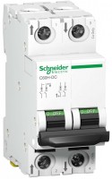 Schneider Electric Acti 9 C60H-DC Автоматический выключатель 2P 40А (C) 500В DC A9N61537 фото