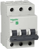 Schneider Electric EASY 9 Автоматический выключатель 3P 25A (B) EZ9F14325 фото