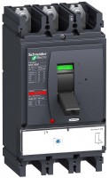 Schneider Electric Compact NSX 400F Автоматический выключатель Micrologic 1.3 M 320A 3P 3Т LV432748 фото
