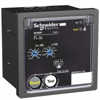 Schneider Electric Vigirex Реле RH99P 220/240В 50/60/400Гц с ручным сбросом 56273 фото