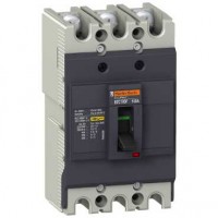 Schneider Electric EasyPact EZC 100F Автоматический выключатель 3P/3T 40A 10кA/400В EZC100F3040 фото
