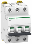 Schneider Electric Acti 9 iC60L Автоматический выключатель 3P 25A (K) A9F95325 фото