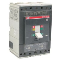 ABB Tmax Автоматический выключатель T5N 400 F F PR221DS-LS/I In=400 3P 36kA 1SDA054317R1 фото