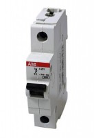 ABB S201 Автоматический выключатель 1P 80А (C) 6kA 2CDS251001R0804 фото