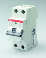 ABB Выключатель автоматический дифференциального тока DS202C C10 A30 2CSR252140R1104 фото
