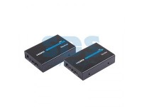 REXANT HDMI удлинитель по витой паре RJ-45(8P-8C) кат. 5е/6 120 м 17-6971 фото