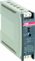ABB CP-E Блок питания 24/0.75 вход 90-265В AC / 120-370В DC, выход 24В DC /0.75A 1SVR427030R0000 фото