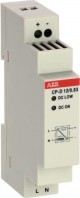 ABB CP-D Блок питания 24/0.42 вход 90-265В AC / 120-370В DC, выход 24В DC /0.42A 1SVR427041R0000 фото