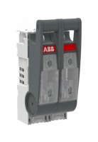ABB XLP00-2P-4BC до 160А (DC22B) Выключатель нагрузки (рубильник) с плавкими предохранителями 1SEP600114R0002 фото