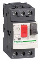Schneider Electric GV2 Автоматический выключатель с комбинированным расцепителем (20-25А) GV2ME22 фото