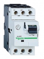 Schneider Electric GV2 Автоматический выключатель с комбинированным расцепителем (2,5-4А) GV2RT08 фото