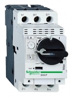 Schneider Electric GV2 Автоматический выключатель с комбинированным расцепителем (1-1,6А) GV2P06 фото