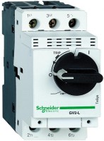 Schneider Electric GV2 Автоматический выключатель с магнитным расцепителем 0,63A GV2L04 фото