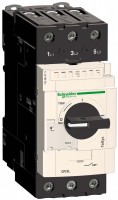 Schneider Electric GV3 Автоматический выключатель с магнитным расцепителем 40А, винт. заж. GV3L40 фото
