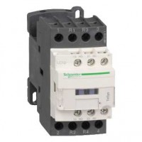 Schneider Electric Contactors D Telemecanique Контактор 4P (2НО+2НЗ), АС1 20А, НО+НЗ, 220В 50/60Гц LC1D098M7 фото