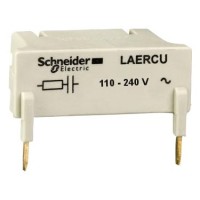 Schneider Electric EasyPact TVS TeSys E Модуль ограничения коммутационного перенапряжения110-240В LAERCU фото