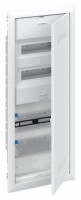 ABB Шкаф комбинированный с дверью с вентиляционными отверстиями (4 ряда) 24М 2CPX031398R9999 фото