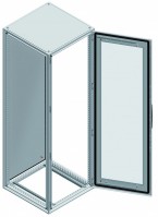 Schneider Electric SF Шкаф прозрачная дверь, с монтажной платой 1800x600x400 NSYSF18640T фото