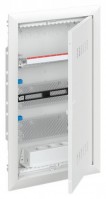 ABB Шкаф мультимедийный с дверью с вентиляционными отверстиями UK636MV (3 ряда) 2CPX031384R9999 фото